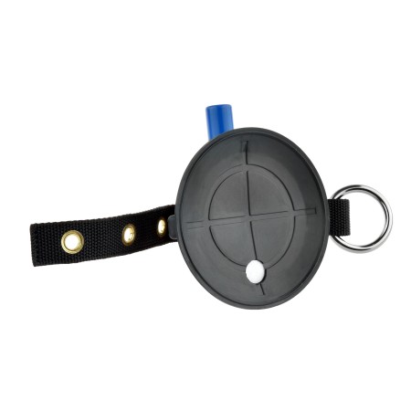 SUCTION CUP 115 MM WITH STRAP LEVERAGE