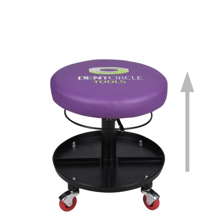 ADJUSTABLE PDR STOOL