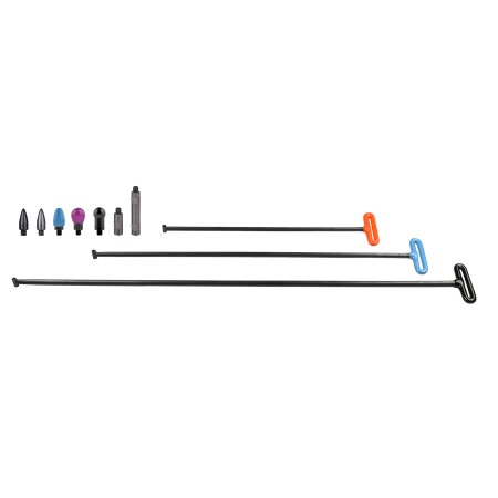 INTERCHANGEABLE TIP RODS + TIPS SET iTR-S3+T