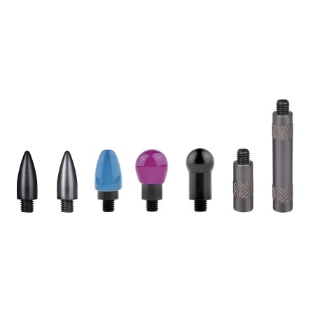 INTERCHANGEABLE TIP RODS + TIPS SET iTR-S3+T