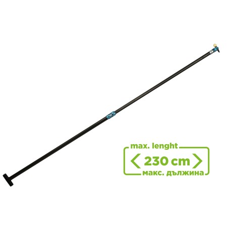 TELESCOPIC CARBON ROD TCR230 - FULL SET