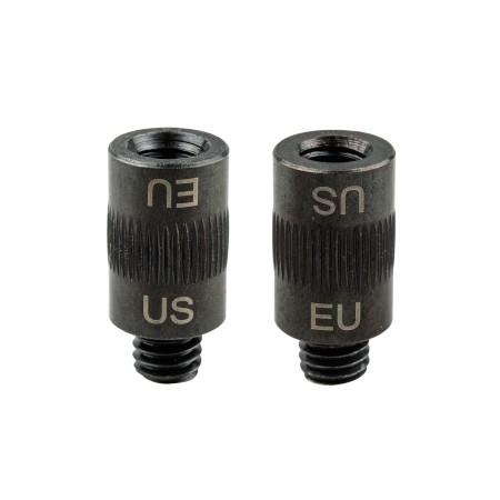 ADAPTER SET FOR EU AND US THREAD