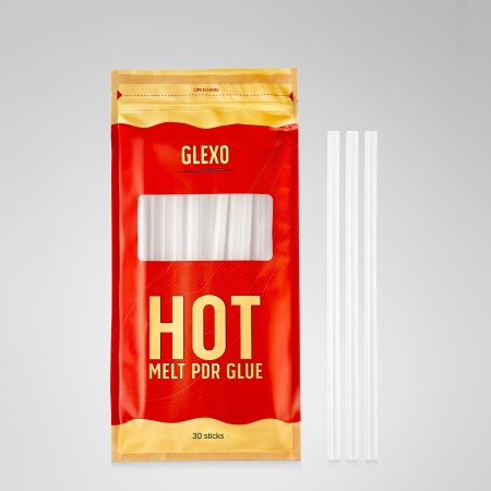 GLEXO HOT MELT GLUE