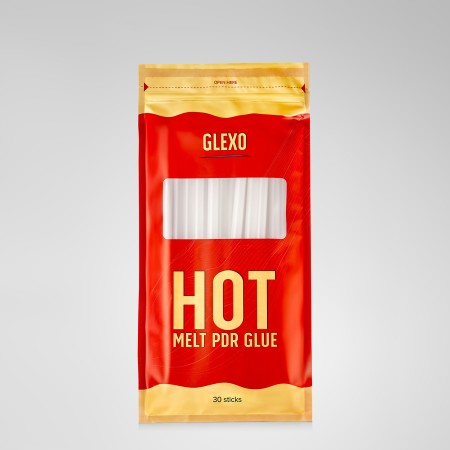 GLEXO HOT MELT GLUE