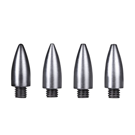 INTERCHANGEABLE SHARP METALLIC TIPS SET iTSM-S4