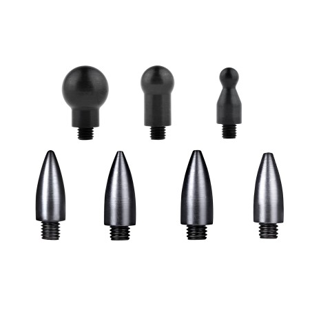 INTERCHANGEABLE METALLIC TIPS SET - iTM-S7