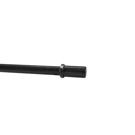 INTERCHANGEABLE DOUBLE BEND ROD WITH INTERCHANGEABLE TIP iDBR55-iT