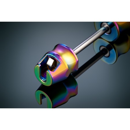 GLEXO SLIDE HAMMER /MULTICOLOR/