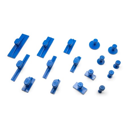 GLUE TABS BLACK PLAGUE BLUE VARIETY PACK 16 pcs.