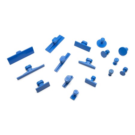 GLUE TABS BLACK PLAGUE BLUE VARIETY PACK 16 pcs.