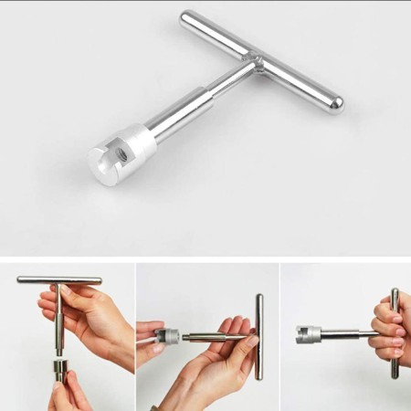 T-SHAPED HAND PULLER