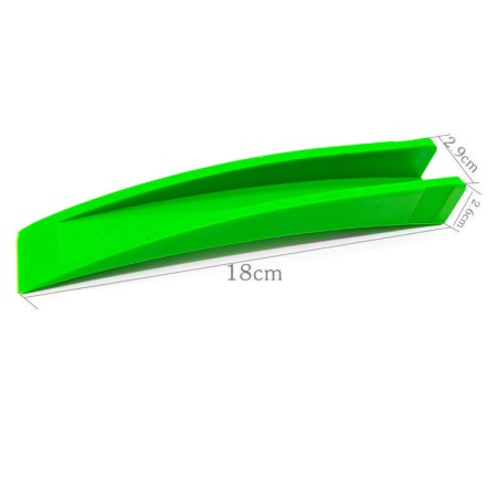 WINDOW WEDGE GREEN