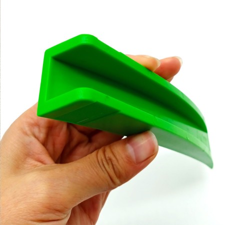 WINDOW WEDGE GREEN