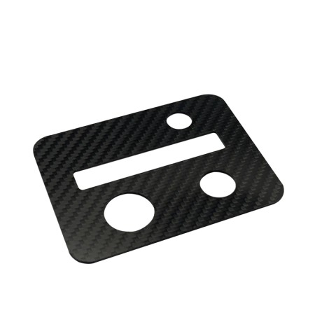 CARBON PULLING PLATE / VIP