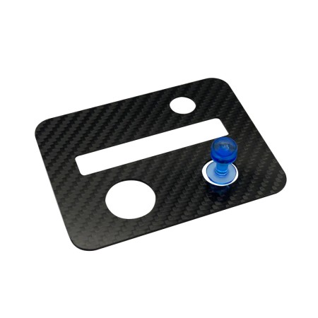 CARBON PULLING PLATE / VIP