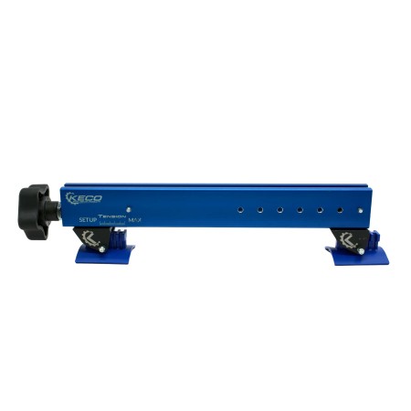 KECO 300 mm LATERAL TENSION TOOL BEAM (LTT BEAM) WITH CENTIPEDE TABS