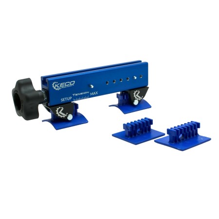 KECO 175 mm LATERAL TENSION TOOL BEAM (LTT BEAM) WITH CENTIPEDES