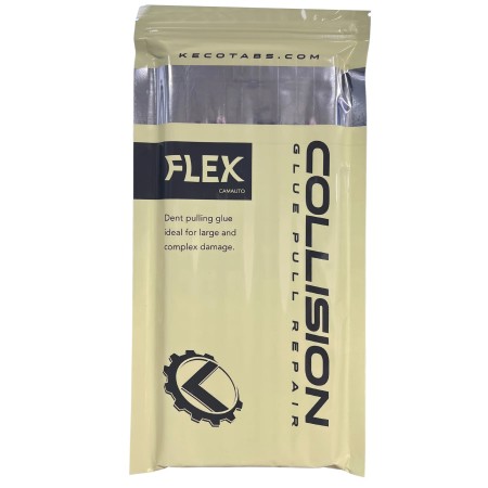 FLEX COLLISION GPR GLUE STICKS - BY CAMAUTO (10 sticks)