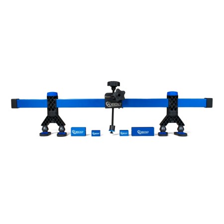 K-BEAM BRIDGE LIFTER WITH ADAPTERS