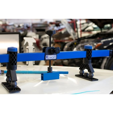 K-BEAM BRIDGE LIFTER WITH ADAPTERS