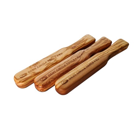 KNOCKDOWN PADDLE OLIVE WOOD / DCT