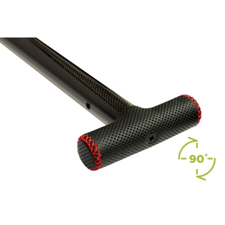 TELESCOPIC CARBON ROD TCR230 / DCT