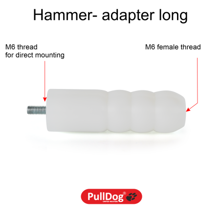 PULLDOG II SLIDE HAMMER