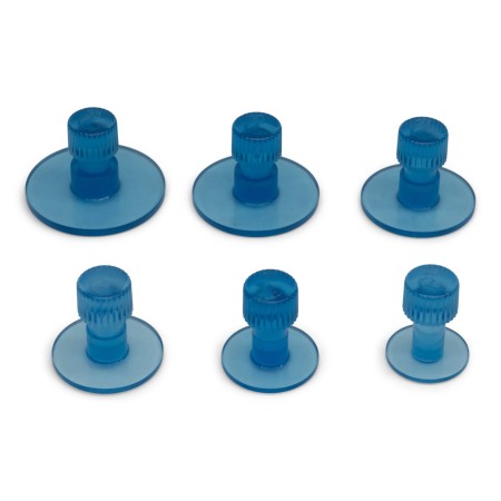 KECO DEAD CENTER VARIETY PACK ICE INTERMEDIATE ROUND TABS (6 Pieces)