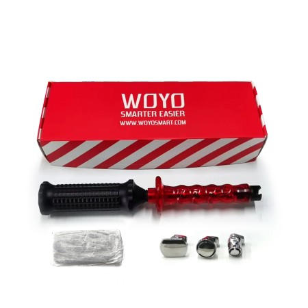 WOYO PDR100 SLIDE HAMMER SET WITH COLD GLUE AND TABS