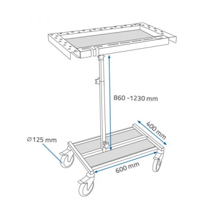 TOOL CART / KRAUSS